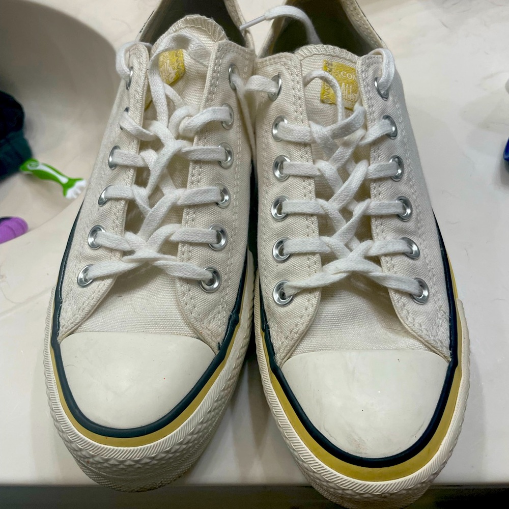 Converse platform canvas